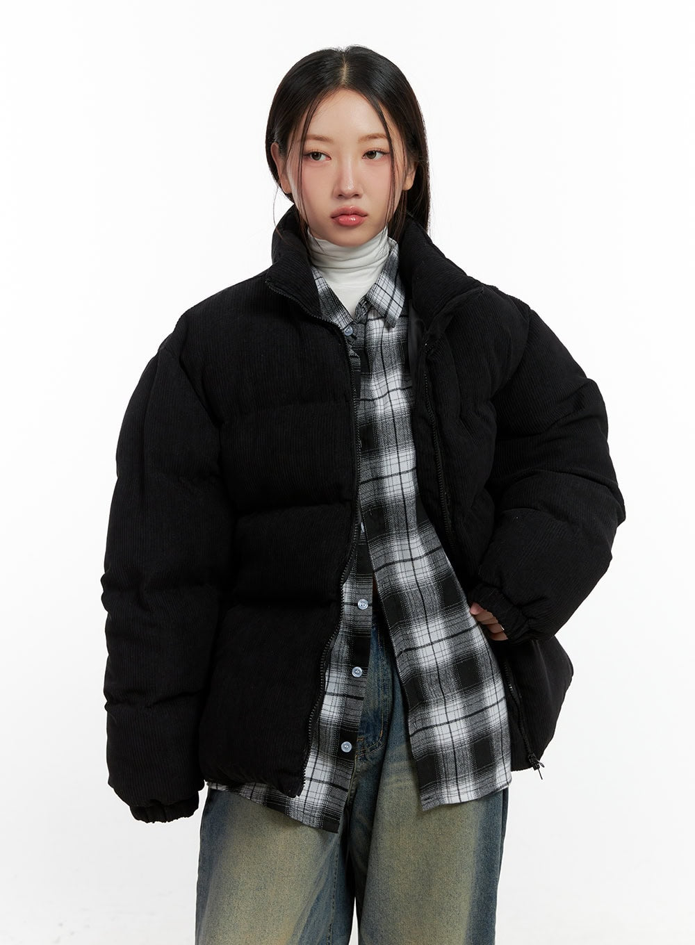 corduroy-oversize-puffer-coat-cn412