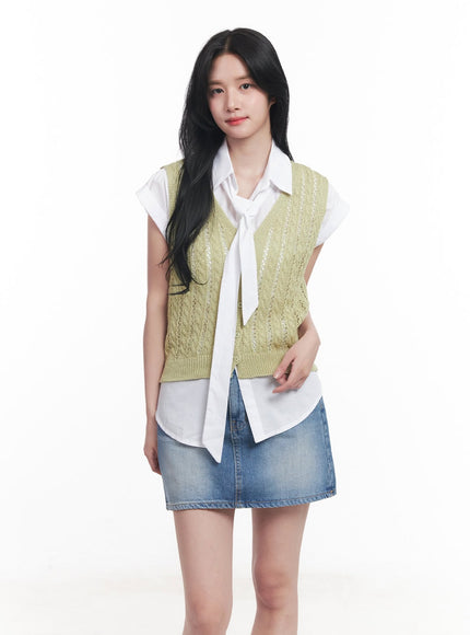 knit-buttoned-vest-top-cy523