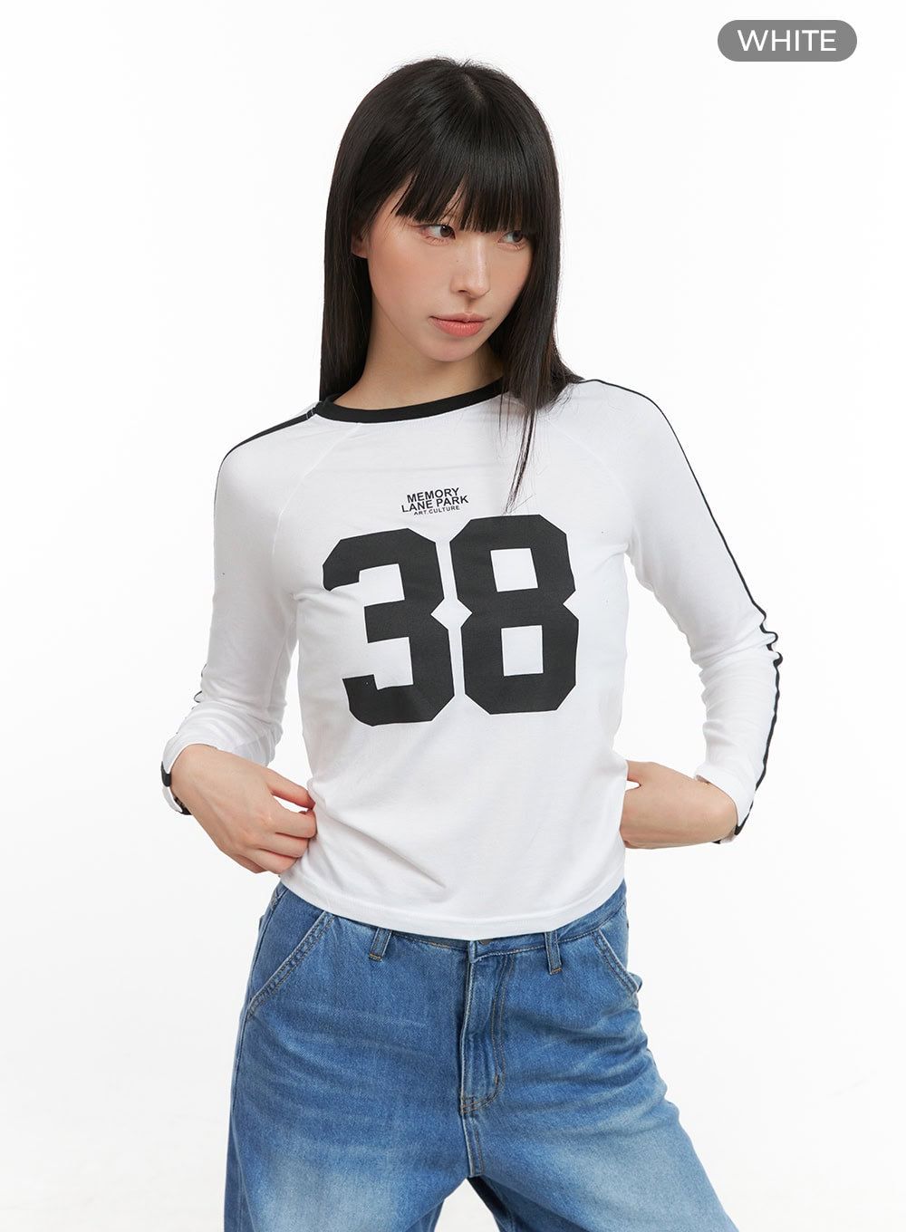 blokecore-cotton-lettering-raglan-crop-top-cg420