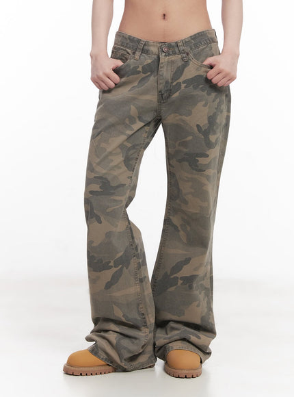 low-rise-camo-bootcut-pants-cy527