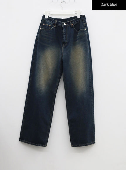 Dark Wash Jeans CF303