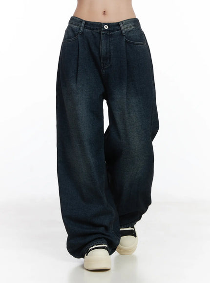 lettie-fleece-pintuck-wide-leg-jeans-cd529