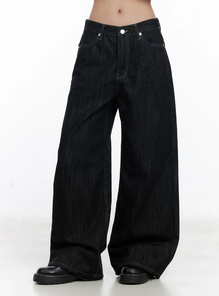 violet-studded-baggy-jeans-cj530