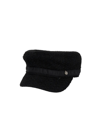 wool-tweed-newsboy-cap-cd517