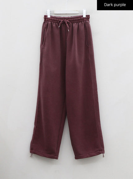 Wide Training Pants Unisex CN09