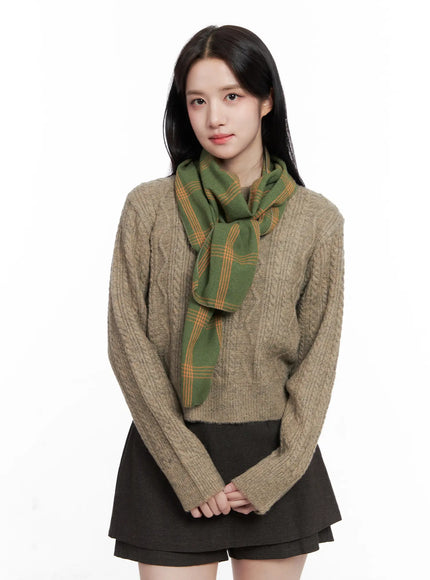 cable-knit-crop-knit-top-co524