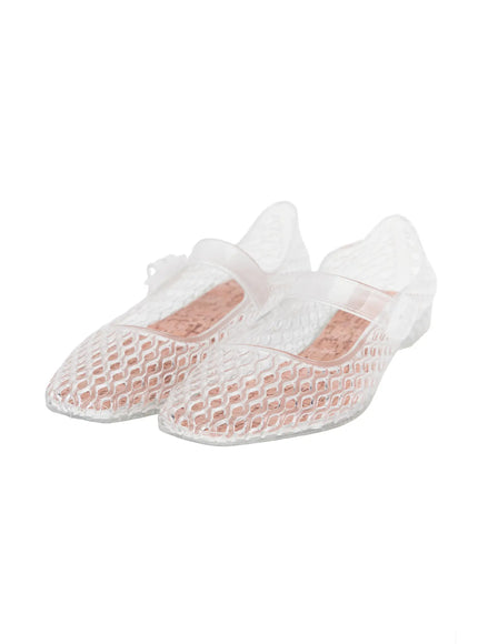 transparent-mesh-ballet-flats-cy514