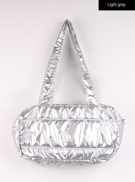 metallic-padded-shoulder-bag-cj423