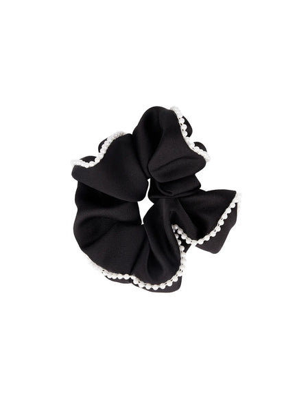 faux-pearl-trim-satin-scrunchie-cj520