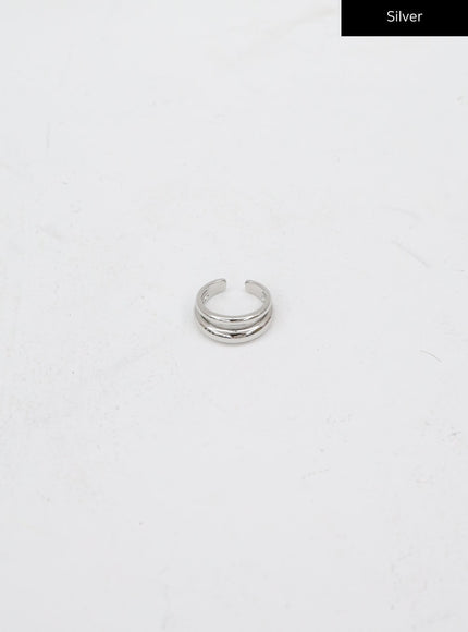 Double Layered Ring CU5
