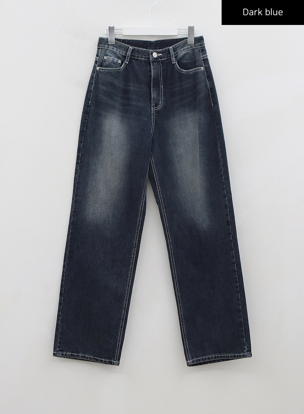 Washing Wide Jeans CS15