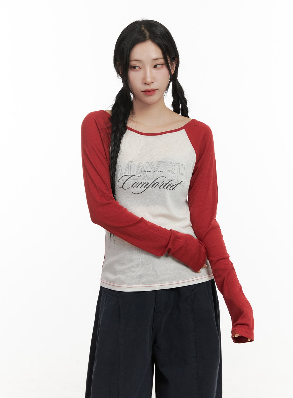 graphic-lettering-raglan-top-cd404