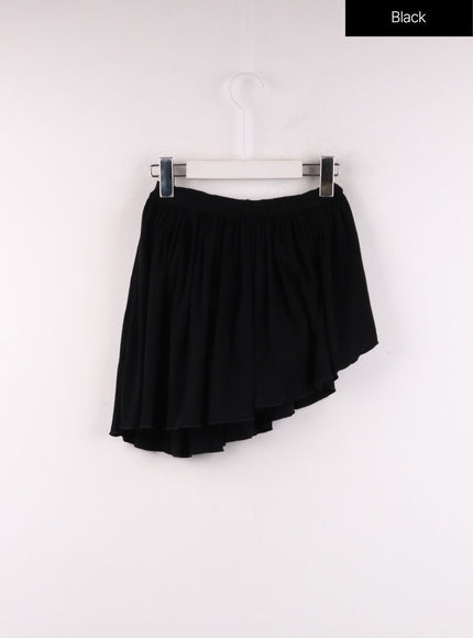 asymmetrical-frill-mini-skirt-cf405