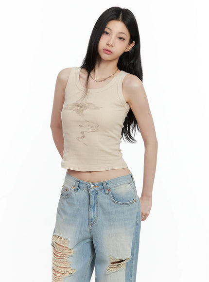 ribbed-graphic-tank-cu530