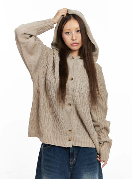 oversized-cable-knit-button-up-hoodie-co510
