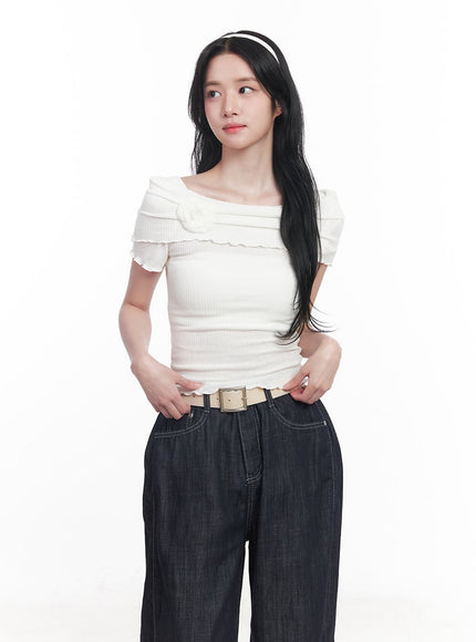 frill-off-shoulder-top-cy526