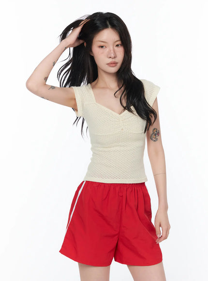 sweetheart-neck-shirred-top-ca524