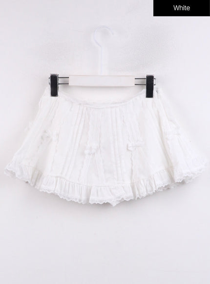 ribbon-lace-layered-mini-skirt-cj423