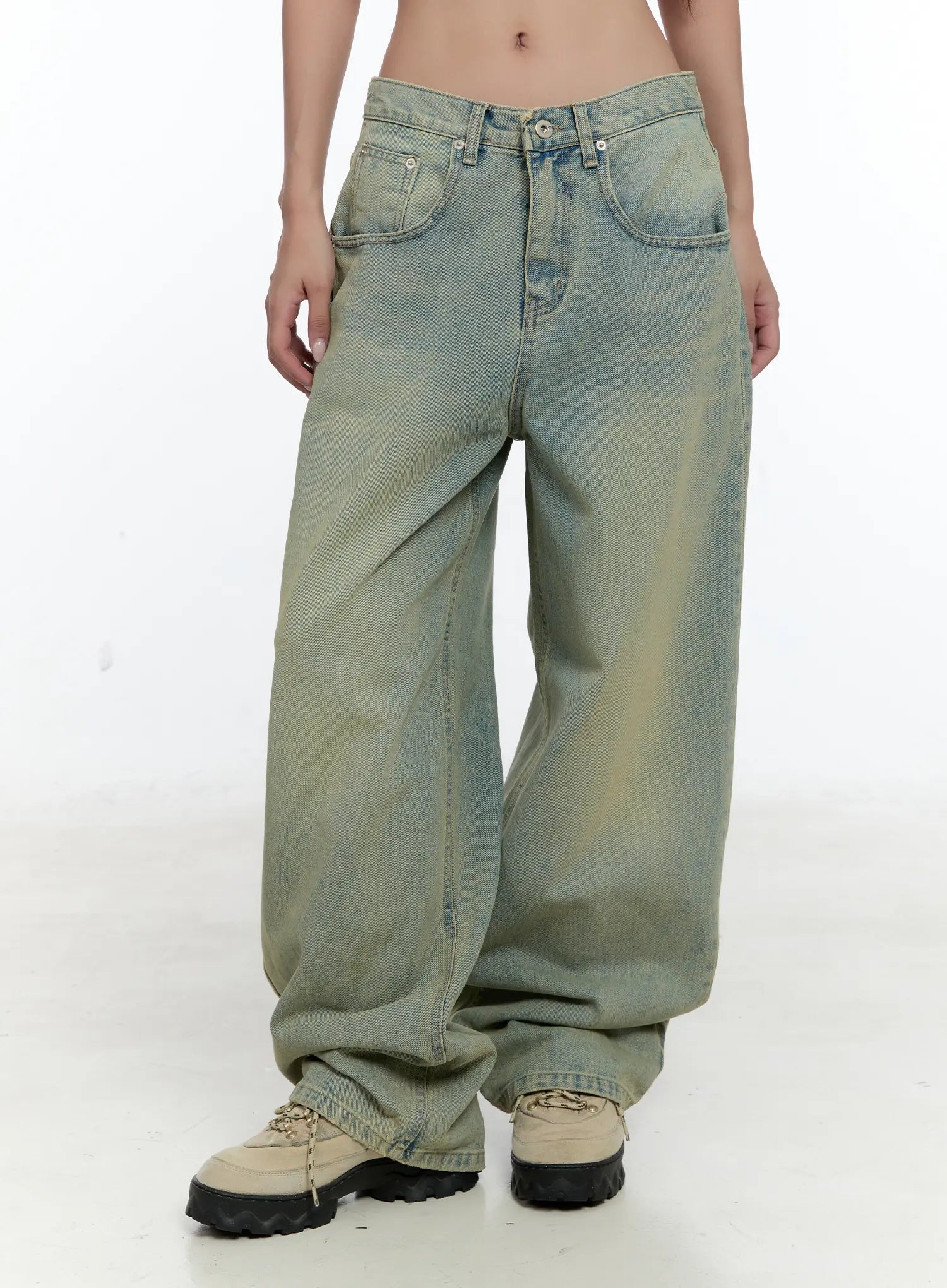 hason-vintage-wash-wide-leg-jeans-cs518