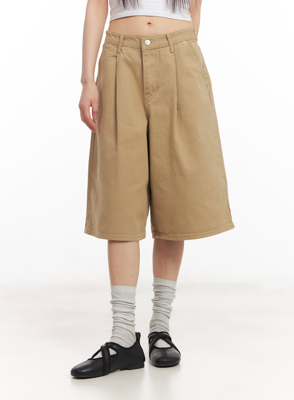 cotton-pintuck-wide-fit-shorts-ca523