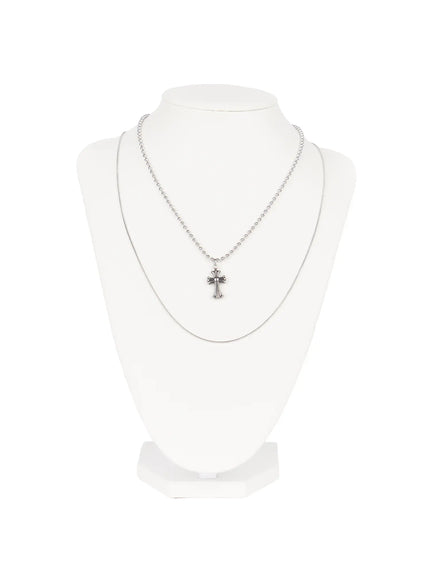 layered-geometric-pendant-necklace-cd530