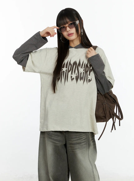 layered-hooded-graphic-long-sleeve-top-cf509