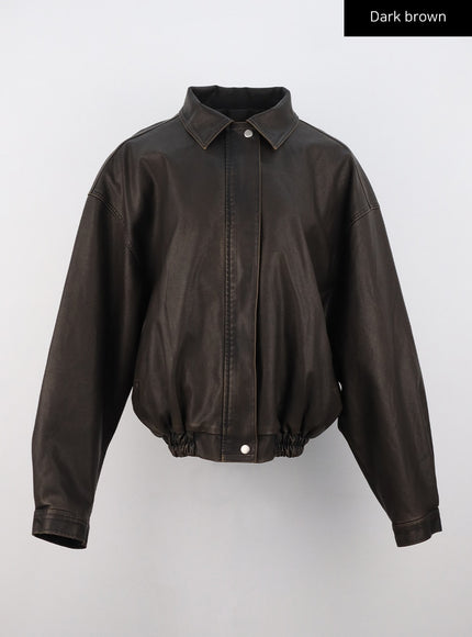 vintage-faux-leather-jacket-cs320