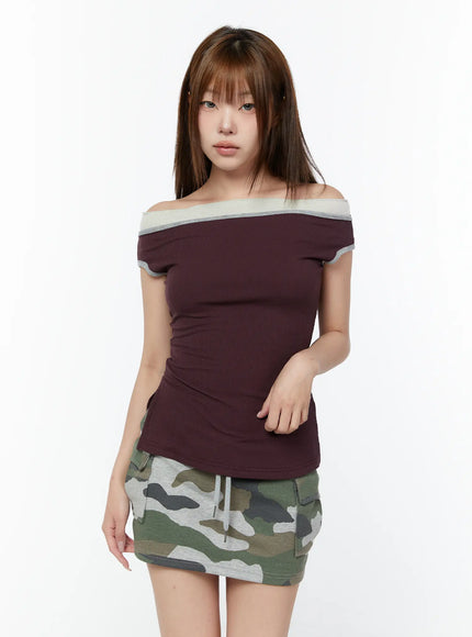 two-tone-off-shoulder-top-cy518