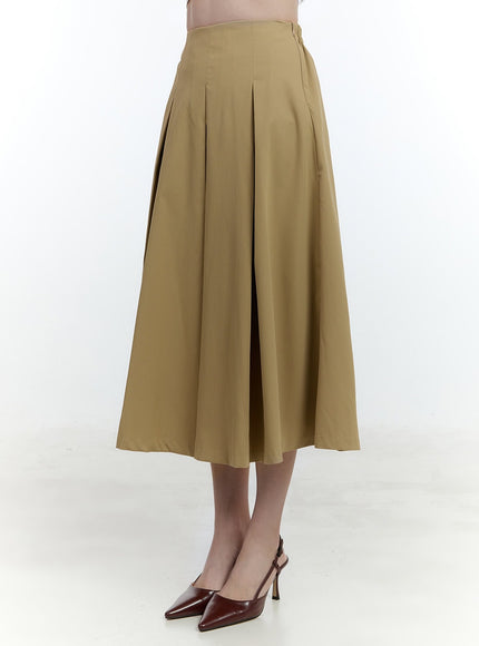 flared-pintuck-midi-skirt-cf503