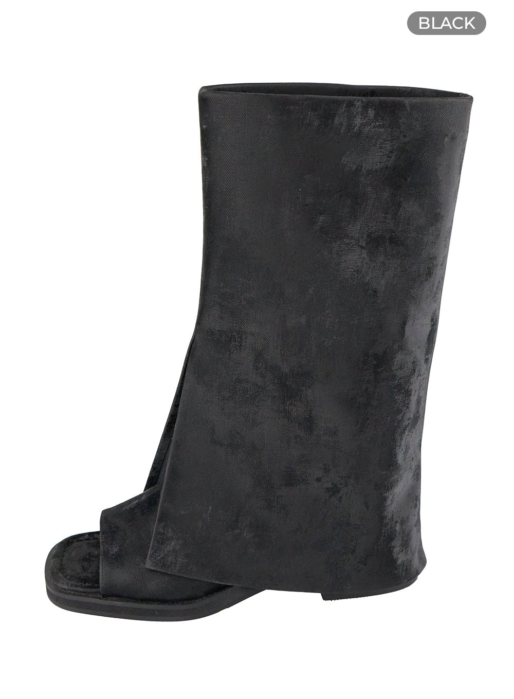 velvet-open-toe-knee-high-boots-cu425