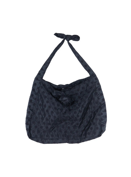 polka-dot-rose-accent-tote-bag-cl522