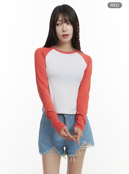 raglan-sleeve-slim-top-oa425