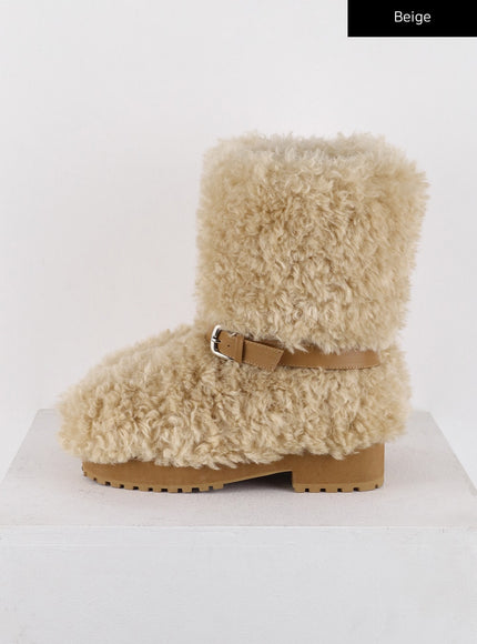 faux-shearing-buckle-midi-boots-cd312