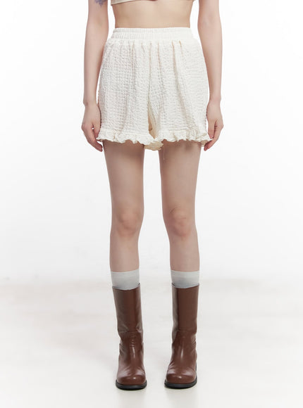 frill-loose-fit-shorts-cu505