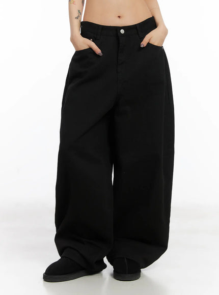 studded-wide-leg-cotton-pants-cd508