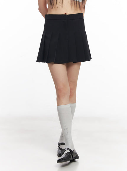 classic-pleated-mini-skirt-cy514