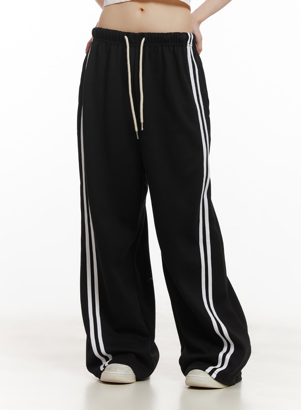 adjustable-striped-sweatpants-cf518