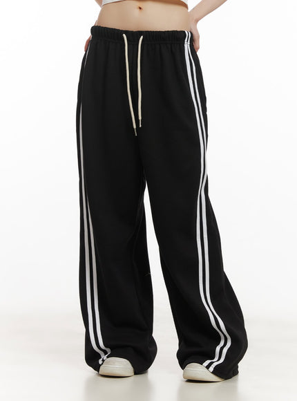 adjustable-striped-sweatpants-cf518