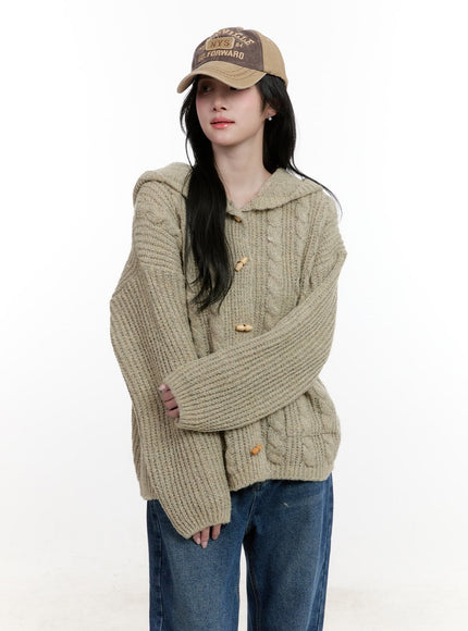 oversized-cable-knit-hooded-cardigan-cf527