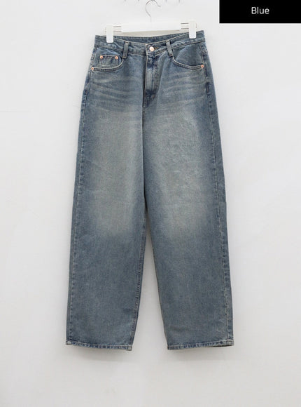 Low Rise Baggy Jeans CJ330