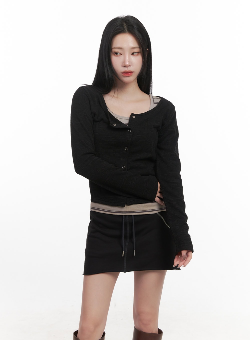 essential-slim-fit-cardigan-cj517