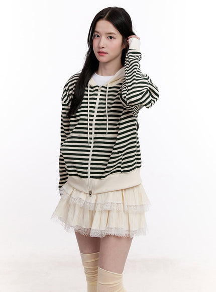 stripe-zip-up-hooded-knit-jacket-cm527