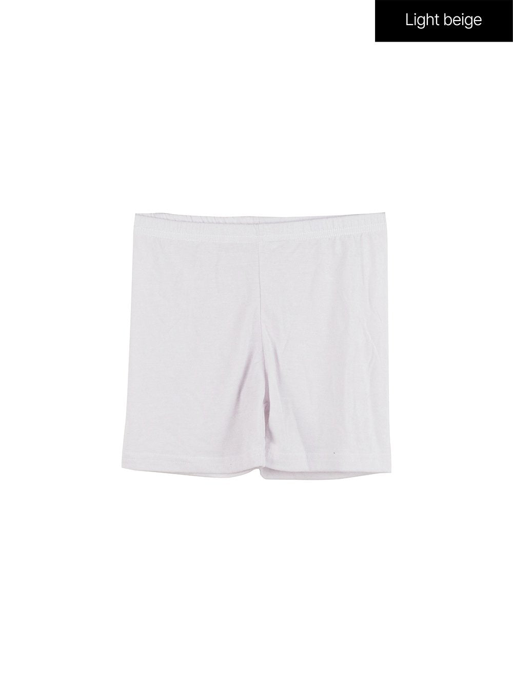 fleece-underpants-on327 / Light beige