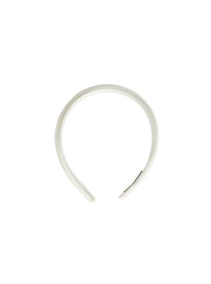 veyra-hair-band-iy501 / Light beige