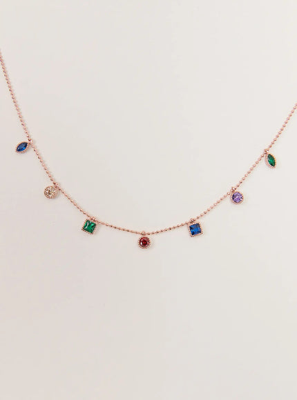 acc-rainbow-cubic-necklace-kc1008