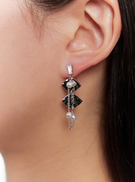 brisa-earrings-ia524 / Silver