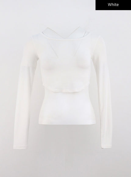 White / S/M