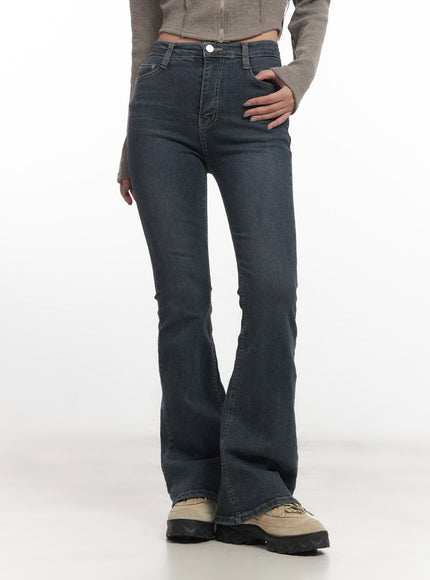 Lucienne Contour Flared Jeans CF524