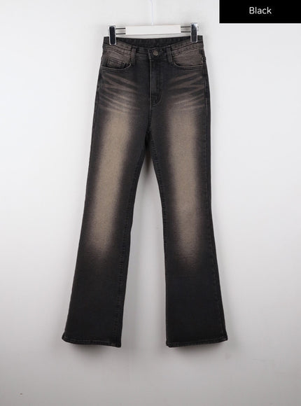 denim-middle-waist-solid-flared-jeans-cd322