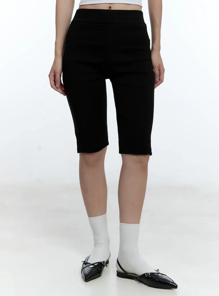 slim-fit-knee-length-shorts-cu527
